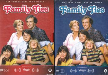 Family Ties Complete Seizoen 1 beschikbaar voor biedingen