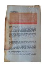 TRACT US WW2 ein allierter offizier spricht zu Deutschen off, Ophalen