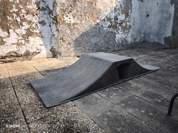 skateramp beschikbaar voor biedingen