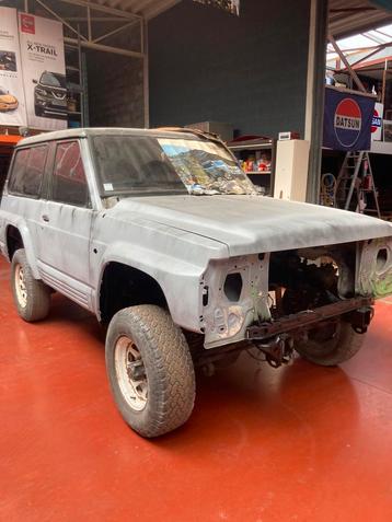 Nissan patrol beschikbaar voor biedingen