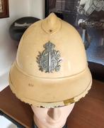 casque type Adrian belge police, Collections, Objets militaires | Général, Enlèvement ou Envoi