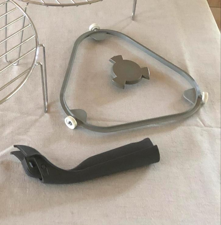 Accessoires pour four à micro-ondes (combiné) Whirlpool, Maison & Meubles, Cuisine | Ustensiles de cuisine, Comme neuf, Enlèvement ou Envoi