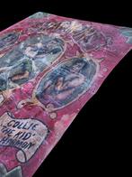 Circus cirque banner freakshow sideshow boksen, Ophalen of Verzenden