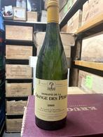 GRANGE DES PERES wit 2009, Ophalen