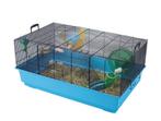 Hamsterkooi, Ophalen