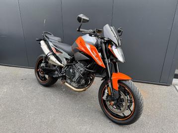 KTM - 790 DUKE beschikbaar voor biedingen