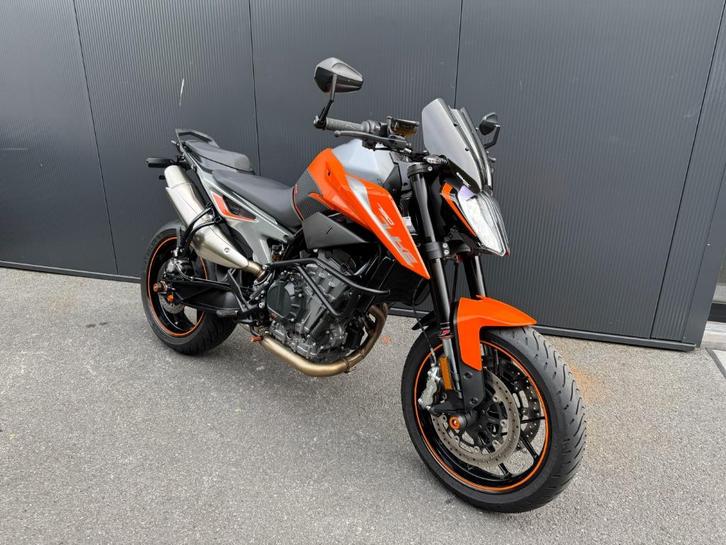 KTM - 790 DUKE, Motoren, Motoren | KTM, Bedrijf, Naked bike, meer dan 35 kW, 2 cilinders, Motorrijbewijs A, ABS, LED Verlichting