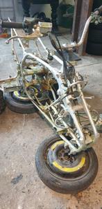 Yamaha 350 warrior, Ophalen of Verzenden