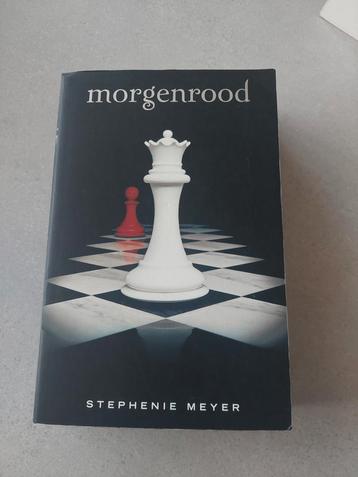 Leesboek Stephenie Meyer- Morgenrood, Enlèvement ou Envoi, Comme neuf, Stephenie Meyer