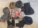 Winter accessoires muts, sjaals, …. : caroline biss, cnb, …, Kleding | Dames, Mutsen, Sjaals en Handschoenen, Ophalen of Verzenden