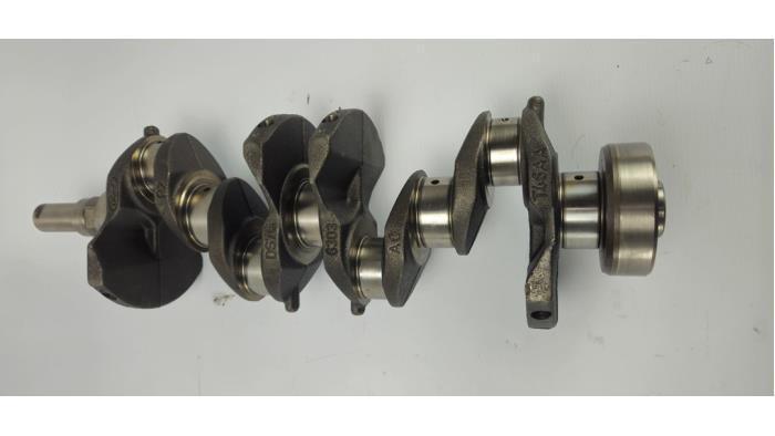 Vilebrequin d'un Ford Focus, Autos : Pièces & Accessoires, Moteurs & Accessoires, Ford, Utilisé, 3 mois de garantie, Enlèvement ou Envoi