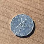 Munt Jamaica one cent 1983 - more food, Ophalen of Verzenden