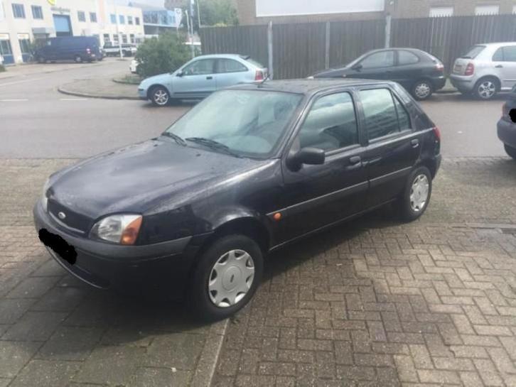 Onderdelen Ford Fiesta 2000, Auto-onderdelen, Overige Auto-onderdelen, Ford, Gebruikt, Ophalen
