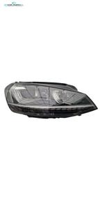 Volkswagen Golf 7 Bi-Xenon LED R R20 Koplamp Rechts 5G194103, Auto-onderdelen, Verlichting, Verzenden, Herkomst onderdeel bekend
