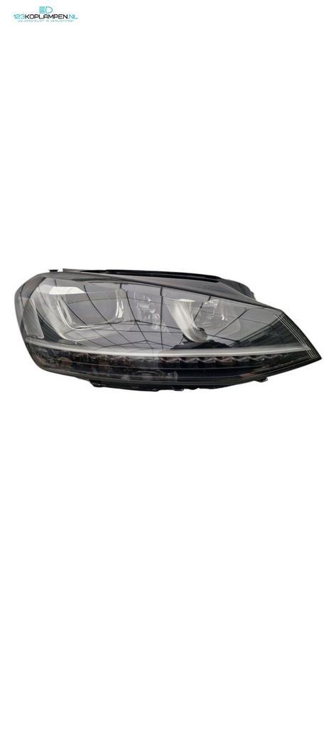 Volkswagen Golf 7 Bi-Xenon LED R R20 Koplamp Rechts 5G194103, Auto-onderdelen, Verlichting, Volkswagen, Gebruikt, Herkomst onderdeel bekend