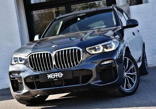 BMW X5 XDRIVE45E PHEV M PACK *1HD/FULL BMW HISTORY*, Auto's, BMW, Bedrijf, Te koop, X5, 4x4, ABS, Achteruitrijcamera, Adaptieve lichten