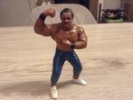 WWF wrestling vintage character Butch Reed (13 cm) (1990), Verzamelen, Gebruikt, Ophalen of Verzenden