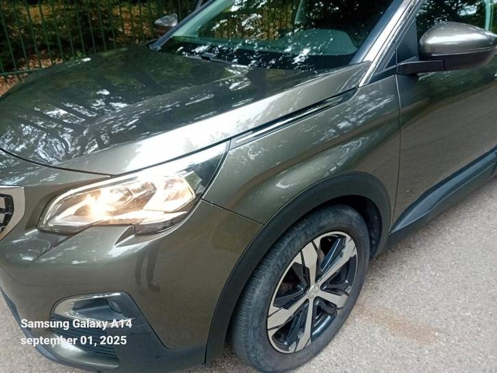 Peugeot 3008, Auto's, Peugeot, Particulier, ABS, Bluetooth, Centrale vergrendeling, Cruise Control, Isofix, Mistlampen, Navigatiesysteem