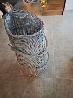 Riet nieuw mand, Ophalen of Verzenden, Riet