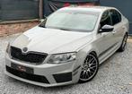 Skoda Octavia RS • 2.0 tfsi • 2016 • Automaat, 4 cilinders, 169 kW, Leder, 5 deurs