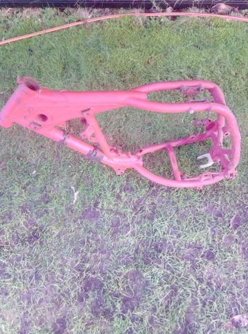 Honda cr 250 , kader 1981  beschikbaar voor biedingen