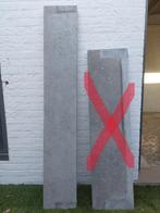 Vensterbank / dorpel in arduin / blauwsteen, Doe-het-zelf en Bouw, Ophalen, Zo goed als nieuw, Natuurstenen