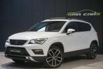 SEAT Ateca 2.0 CR TDI 4Drive Xcellence-Nav-Pano-360c-Garanti, Autos, Seat, Cuir, Achat, Entreprise, Noir