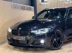 BMW 3 Serie 318 DA * Touring PACK M PERFO * GAR 12 MOIS *, Auto's, Automaat, USB, 4 cilinders, Alcantara