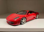 Ferrari F430, Hobby & Loisirs créatifs, Voitures miniatures | 1:18, Enlèvement ou Envoi, Comme neuf, Hot Wheels