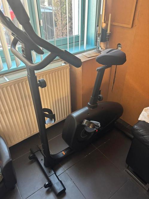 Domyos Hometrainer Eb900B, Sport en Fitness, Fitnessapparatuur, Zo goed als nieuw, Hometrainer, Ophalen