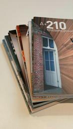 tijdschriften architectuur, Comme neuf, Architecture général, Enlèvement