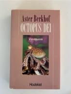 Aster Berkhof, Octopus Dei, hardcover, in perfecte staat, Boeken, Romans, Ophalen of Verzenden, Gelezen, Aster Berkhof