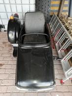 Jupiter zijspan, Motoren, Ophalen