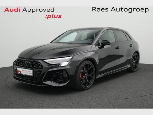 Audi RS3 Sportback RS3 Sportback 2.5 TFSI Quattro S tronic, Auto's, Audi, RS3, ABS, Airbags, Cruise Control, Elektrische ramen