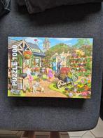Star game sets puzzel, Ophalen of Verzenden, 500 t/m 1500 stukjes, Gebruikt, Legpuzzel