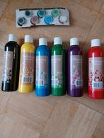 Peinture loisirs créatifs, Hobby en Vrije tijd, Schilderen, Ophalen, Zo goed als nieuw