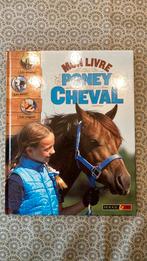 Mon livre du poney et du cheval, Livres, Livres pour enfants | Jeunesse | Moins de 10 ans, Comme neuf