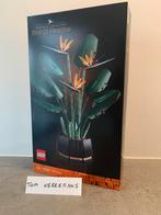 Lego 10289 Paradijsvogelplant nieuw, sealed, Enlèvement ou Envoi, Neuf, Ensemble complet, Lego