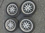 Velgen 15" 4x100, Auto-onderdelen, Banden en Velgen, Ophalen, Gebruikt, Band(en)