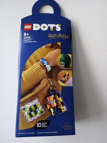 nieuwe lego Dots Harry Potter 41808 beschikbaar voor biedingen