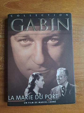 La Marie du port - Jean Gabin - Nicole Courcel beschikbaar voor biedingen