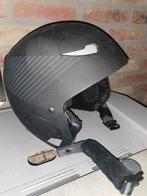 Skihelmen, Enlèvement