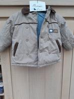 Manteau à capuche, 18 mois, Enfants & Bébés, Vêtements de bébé | Taille 86, Enlèvement ou Envoi, Comme neuf, Garçon, Manteau