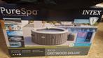 Jacuzzi spa gonflable, Jardin & Terrasse, Enlèvement, Comme neuf
