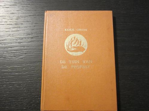 De tuin van de profeet  Kahlil Gibran-, Boeken, Literatuur, Ophalen of Verzenden