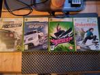 Sport games autorace en skate en skiën, Games en Spelcomputers, Games | Xbox 360, Ophalen, Zo goed als nieuw, Sport