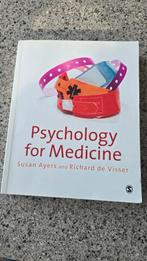 Psychology For Medicine, Ophalen of Verzenden, Zo goed als nieuw