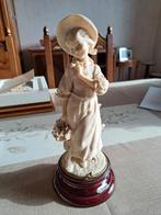 Porseleinen beeld Giuseppe Armani, Enlèvement ou Envoi