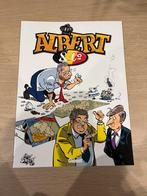 Albert & Co, Boeken, Eén stripboek, Ophalen of Verzenden