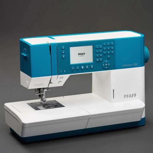 Pfaff Ambition 620 vrijwel Nieuw, Hobby en Vrije tijd, Naaimachines en Toebehoren, Zo goed als nieuw, Naaimachine, Pfaff, Ophalen of Verzenden